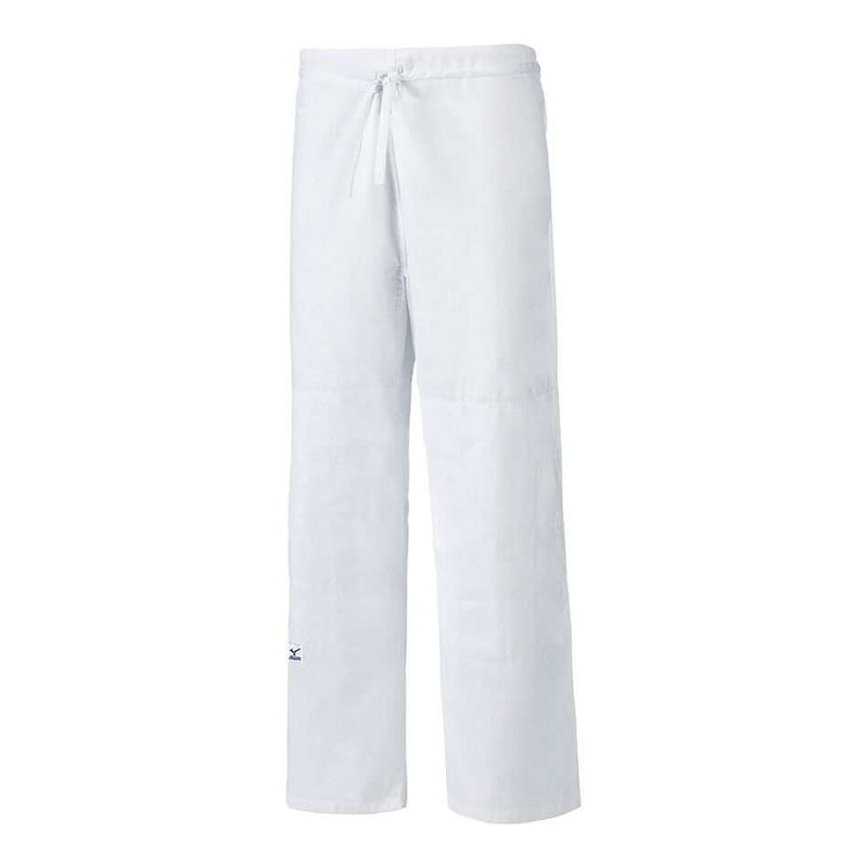 Pantalon de Judo Mizuno Kodomo 2 Taiso - Blanc