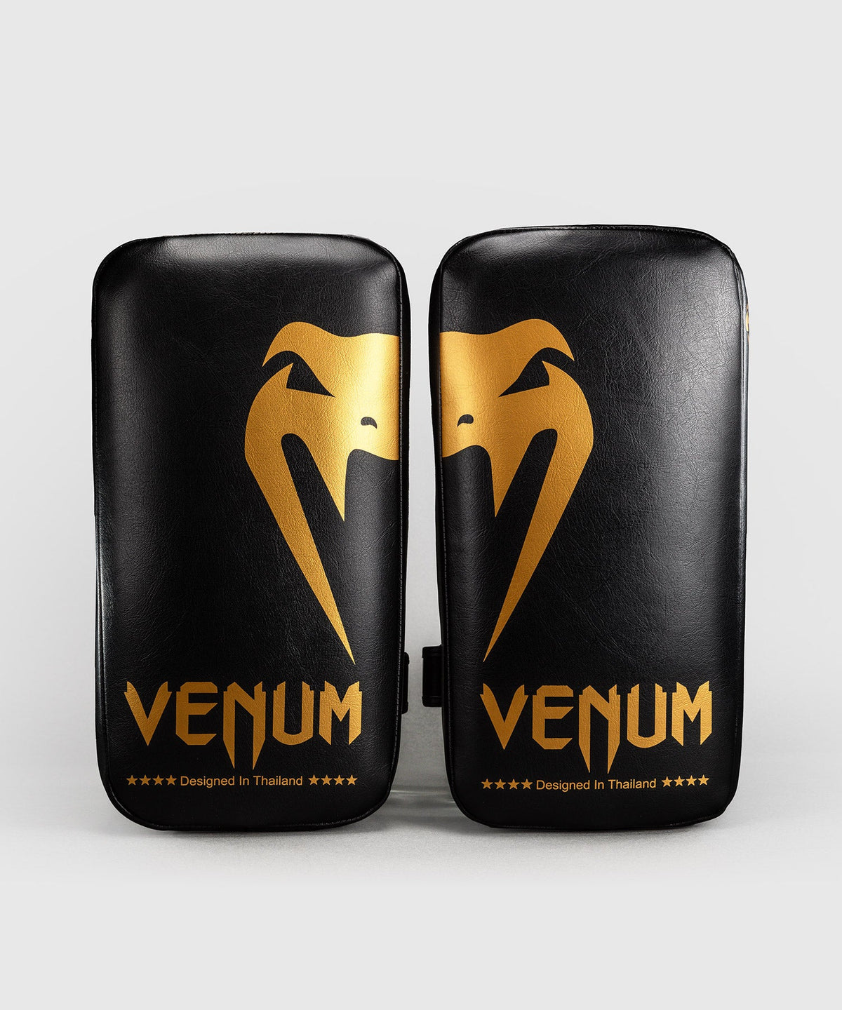 Paos Venum Giant Kick Pads Noir/Or
