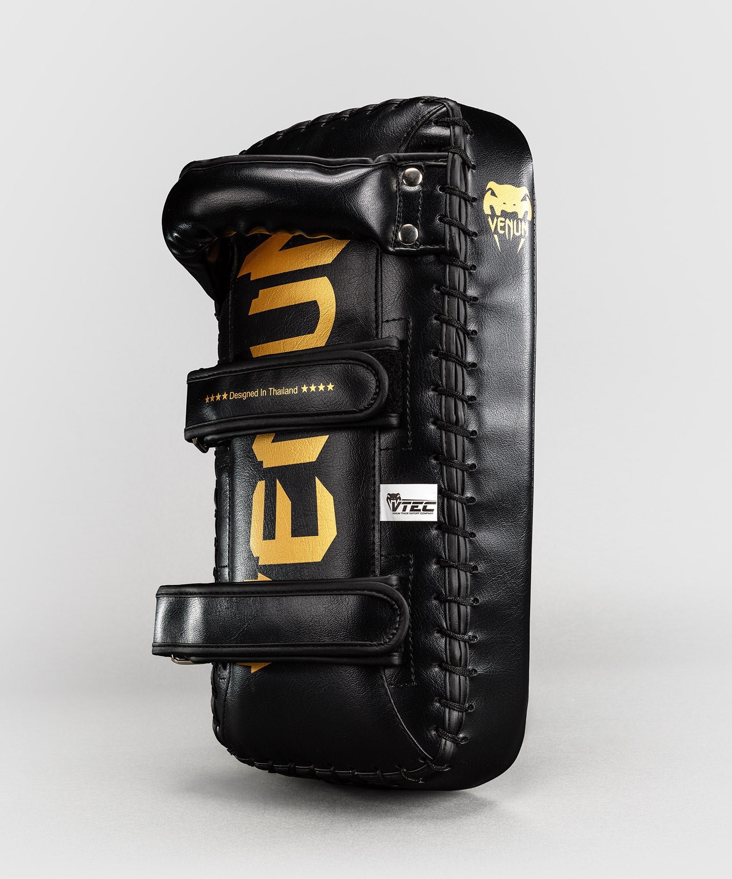 Paos Venum Giant Kick Pads Noir/Or vue de détail