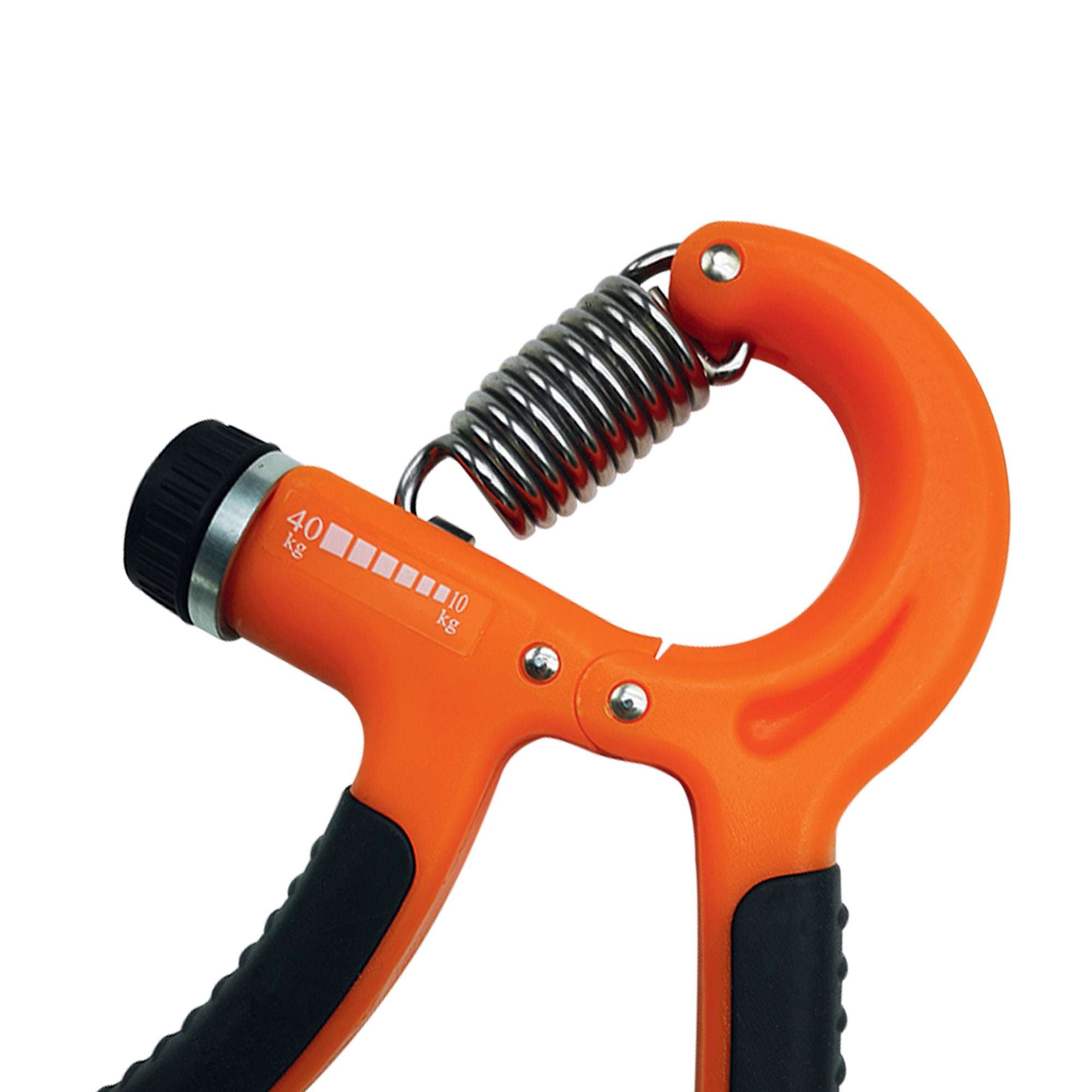 Paires de pinces de musculation ajustables Sveltus pour renforcement des mains et avant-bras