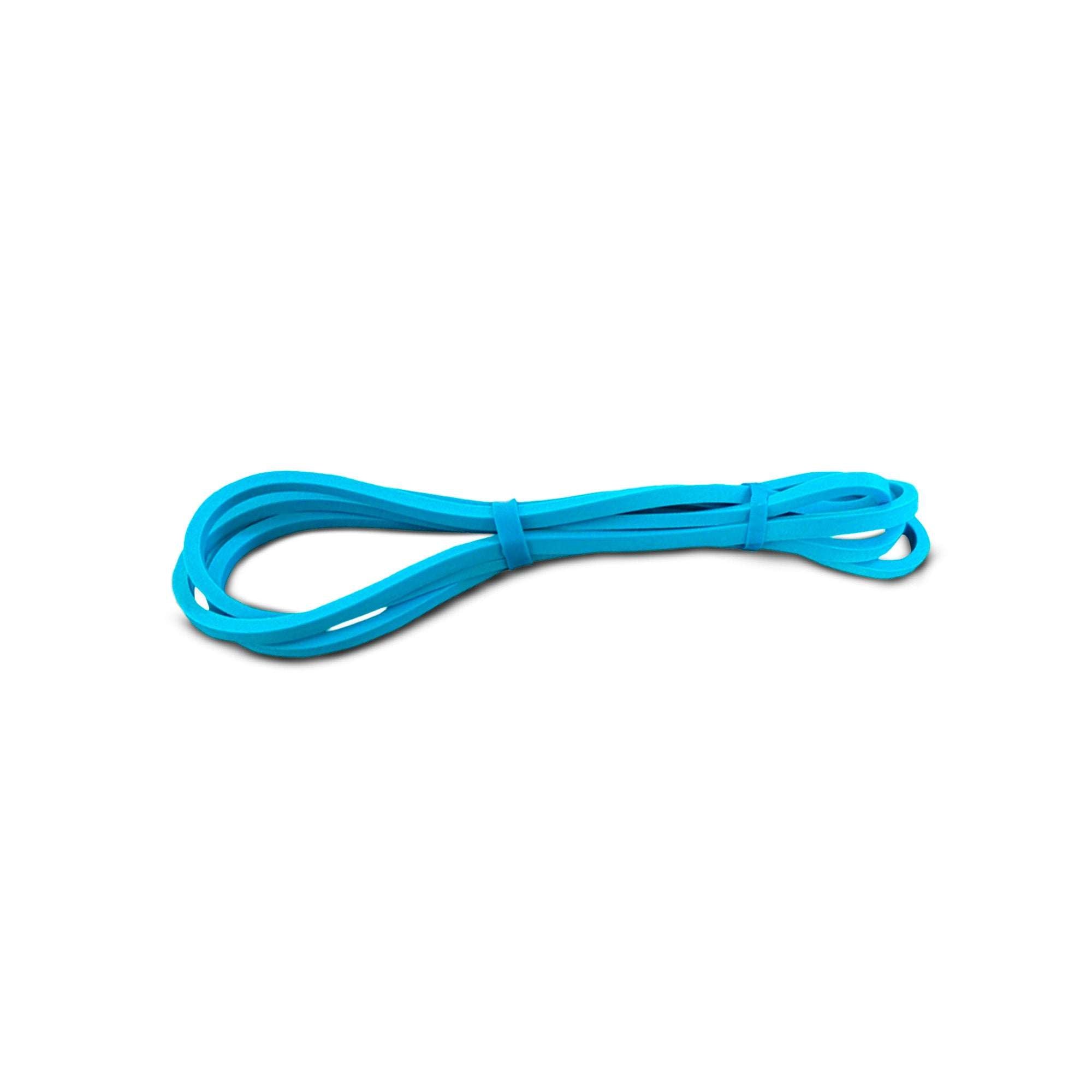Power band turquoise Sveltus élastique de résistance 3-8 kg pour renforcement musculaire et mobilité
