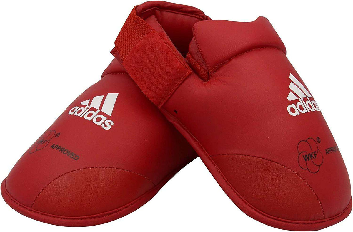 Protection pieds karate adidas homologués WKF et FFKaraté