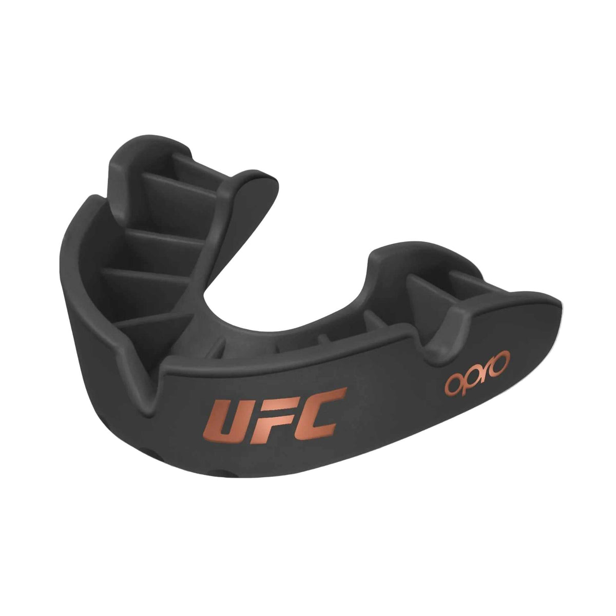 Protège-dents OPRO UFC Bronze Noir