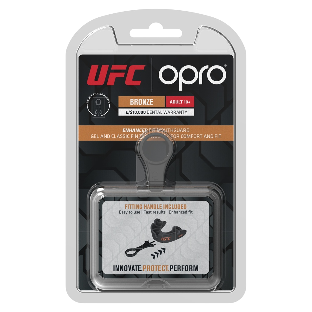 Protège-dents OPRO UFC Bronze