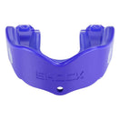 Protège-dents Shock Doctor Gel Max - Bleu