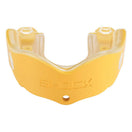 Protège-dents Shock Doctor Gel Max - Jaune Fluo