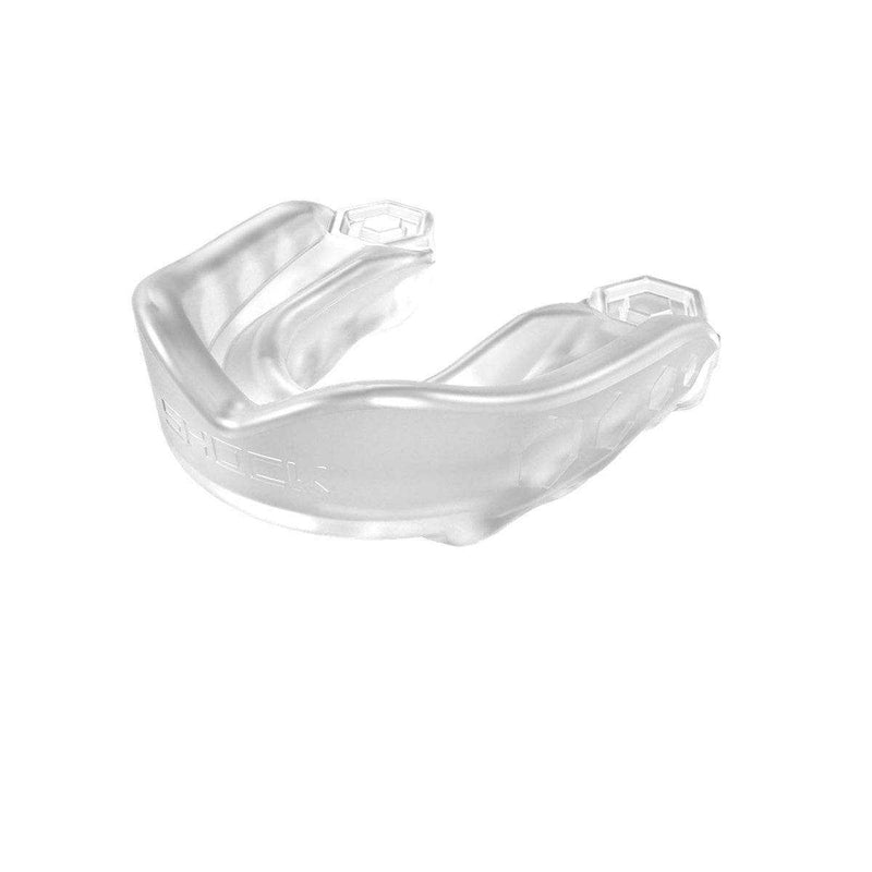 Protège-dents Shock Doctor Gel Max - Transparent