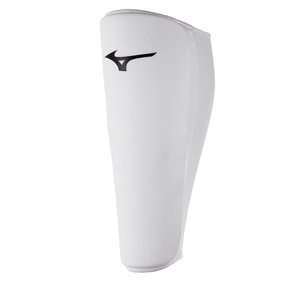 Protège-Tibias Mizuno Judo - Blanc - Boutique des Arts Martiaux
