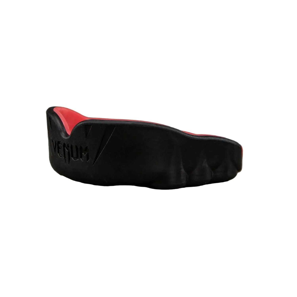 Protège-dents Venum Challenger noir corail pour boxe et MMA avec technologie Nexfit Gel
