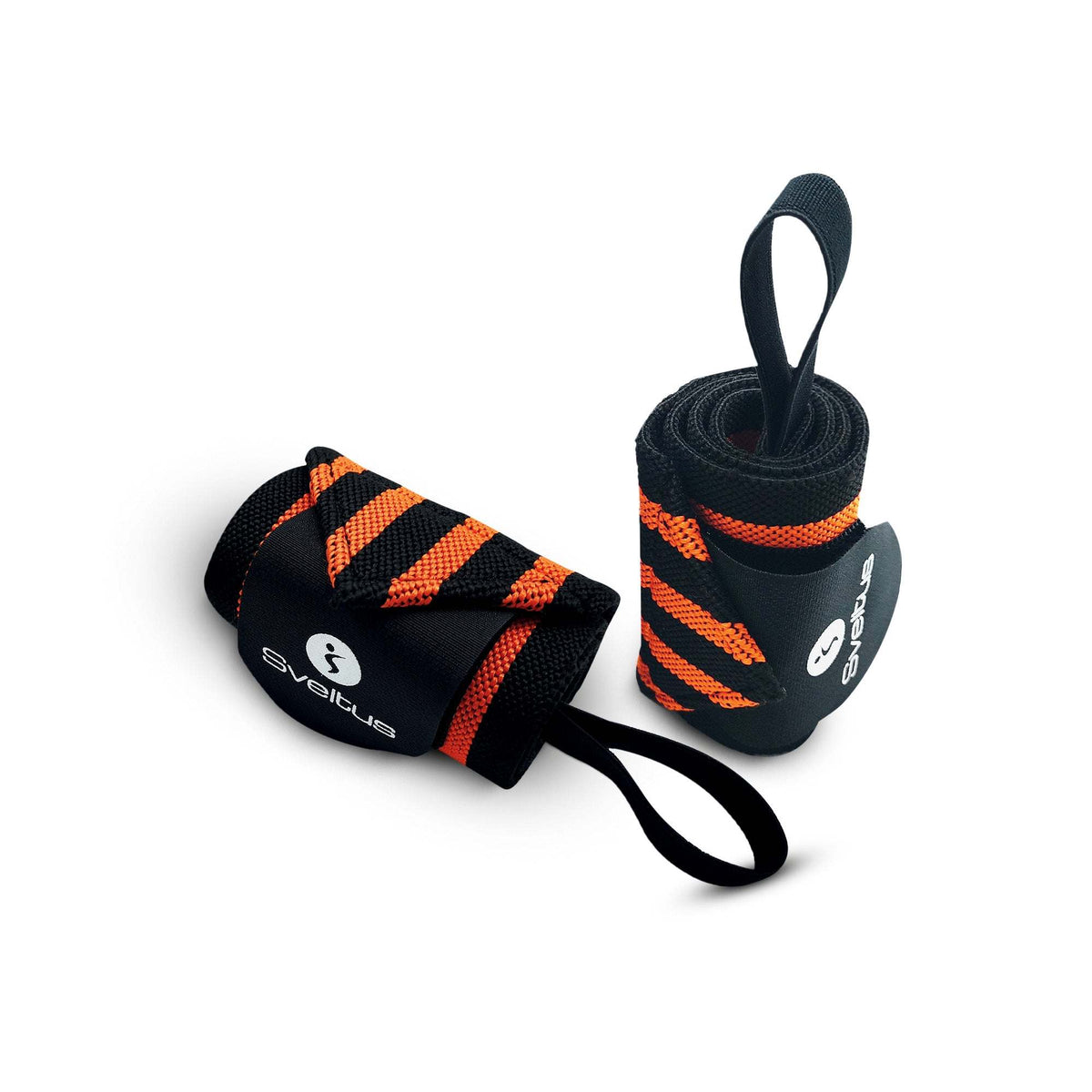 Protège-poignet réglable Sveltus offrant maintien et protection pour le poignet lors d'activités sportives.