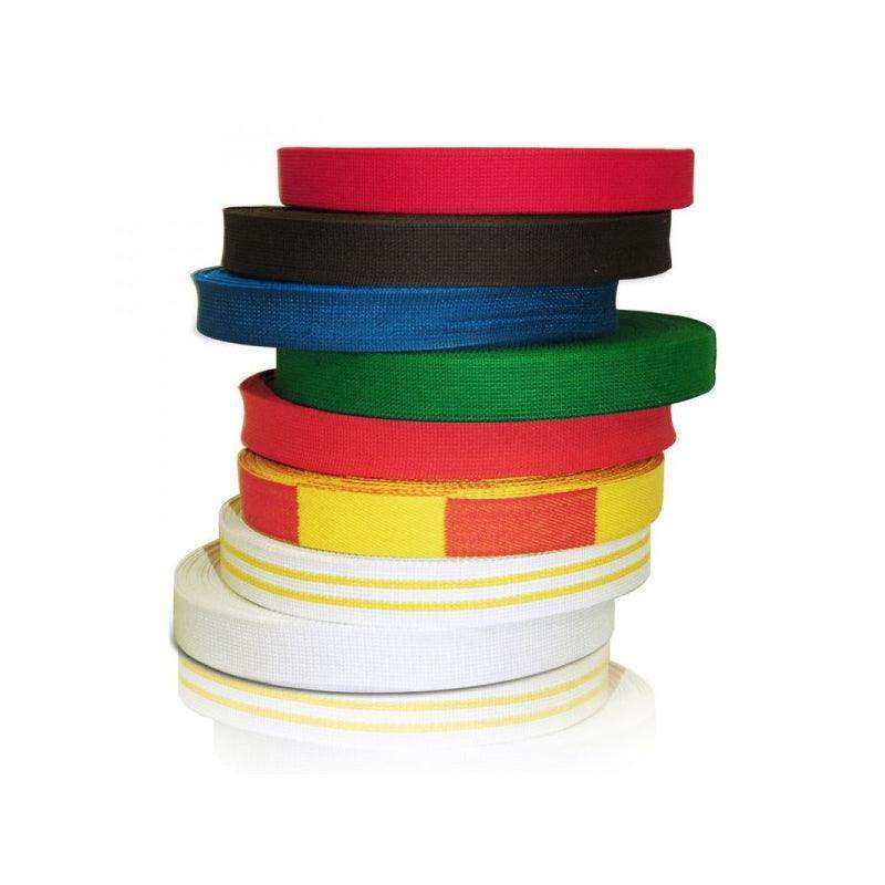 Rouleau de Ceinture Judo - Boutique des Arts Martiaux