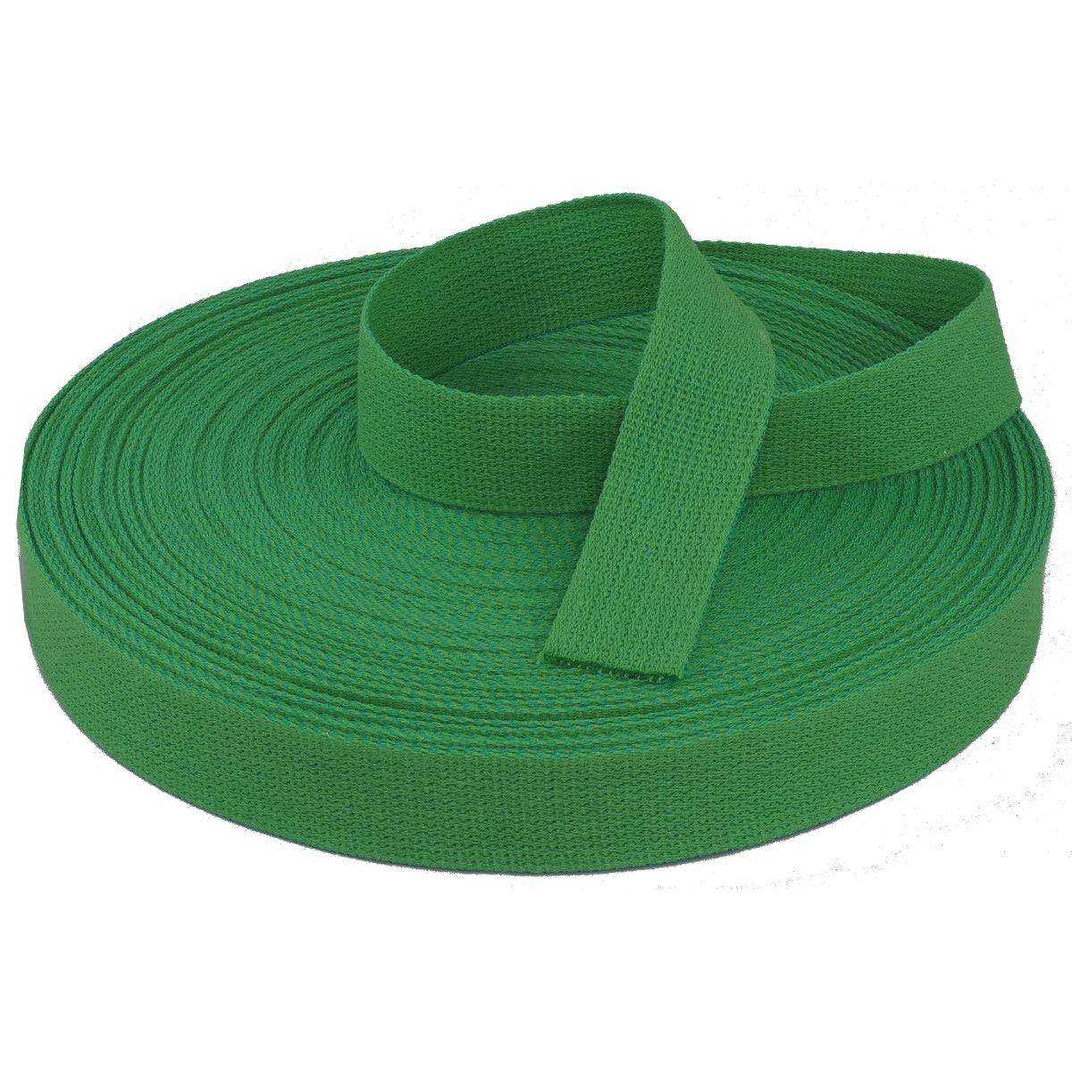Rouleau de Ceinture Judo Vert - Boutique des Arts Martiaux