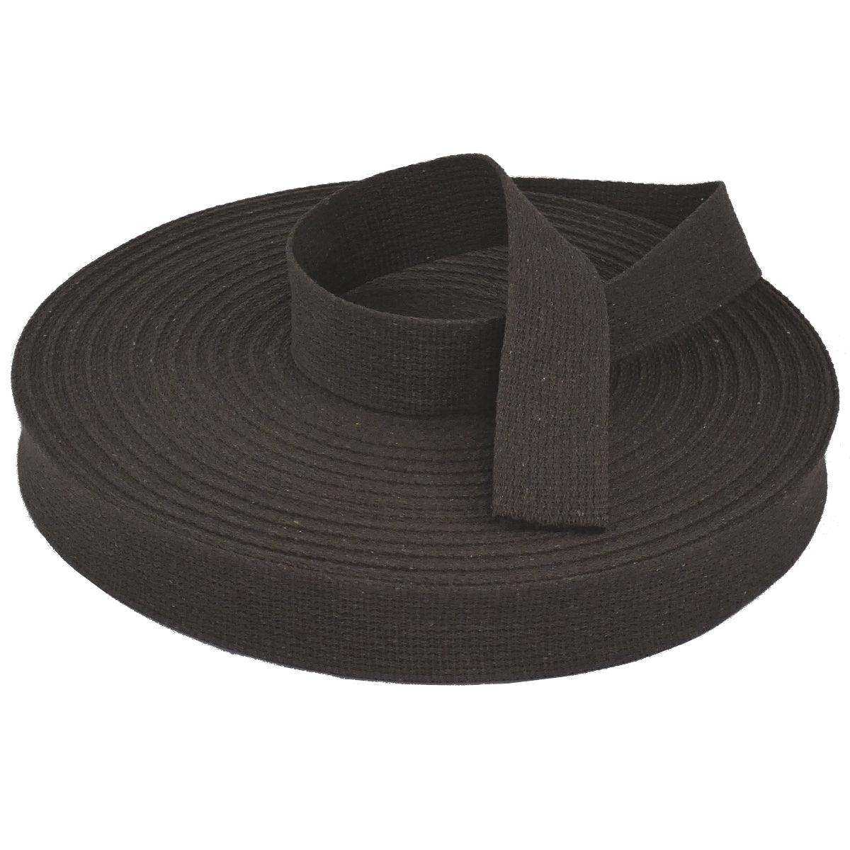 Rouleau de Ceinture Judo Marron - Boutique des Arts Martiaux
