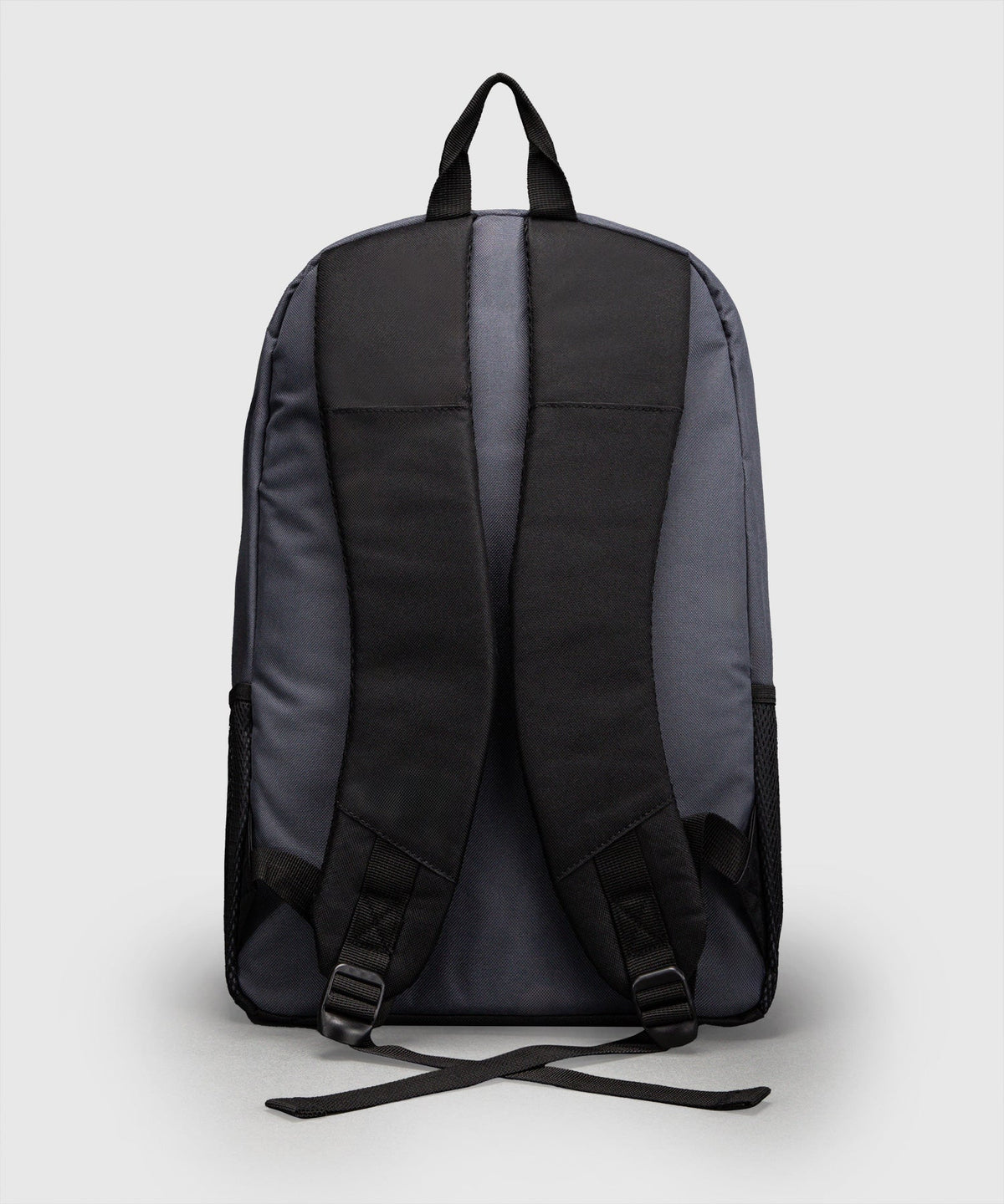 Sac à dos Venum Essential 24L Gris/Noir, vue de trois quarts