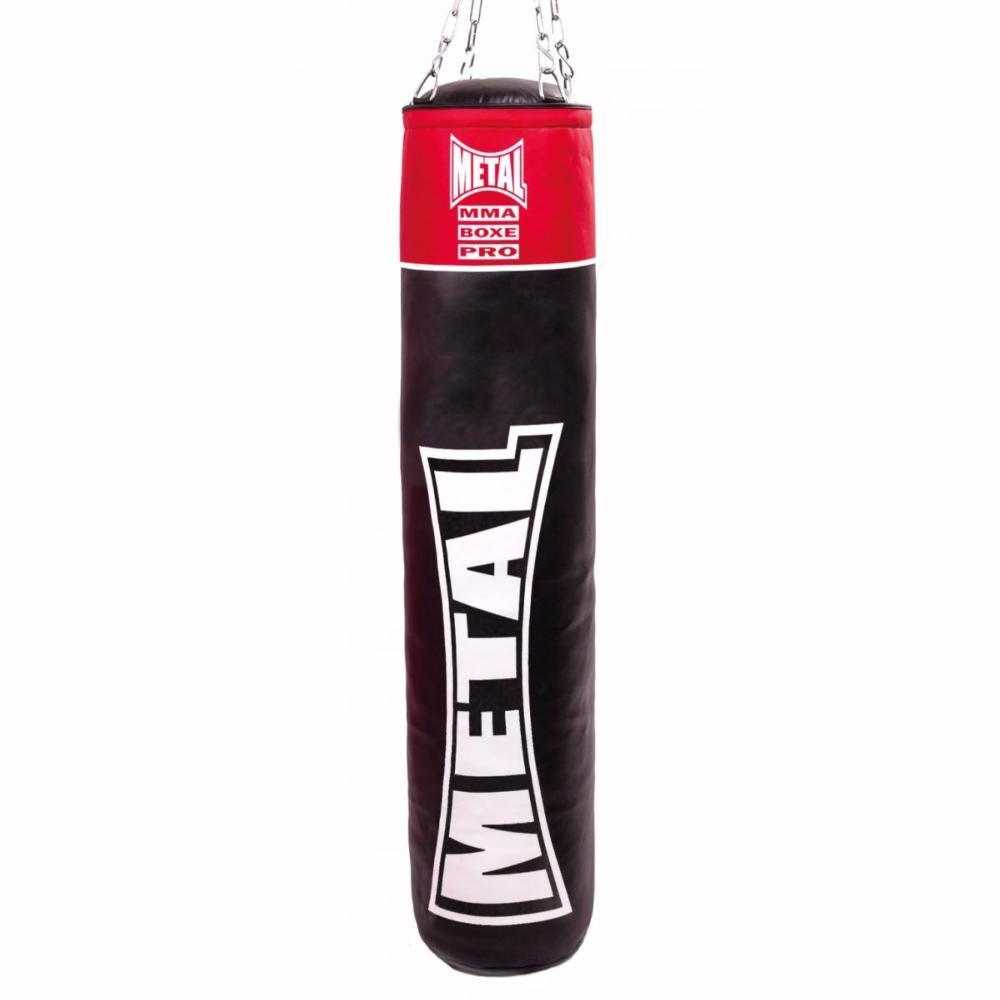 Sac de frappe Metal Boxe Club Line - Boutique des Arts Martiaux