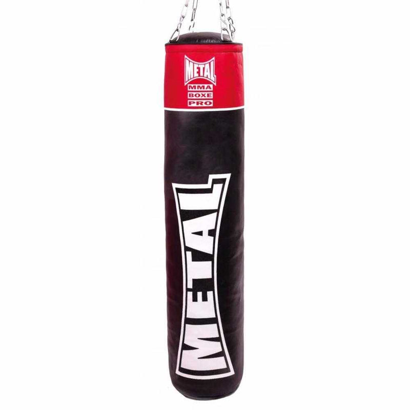 Sac de frappe Metal Boxe Club Line - Vide