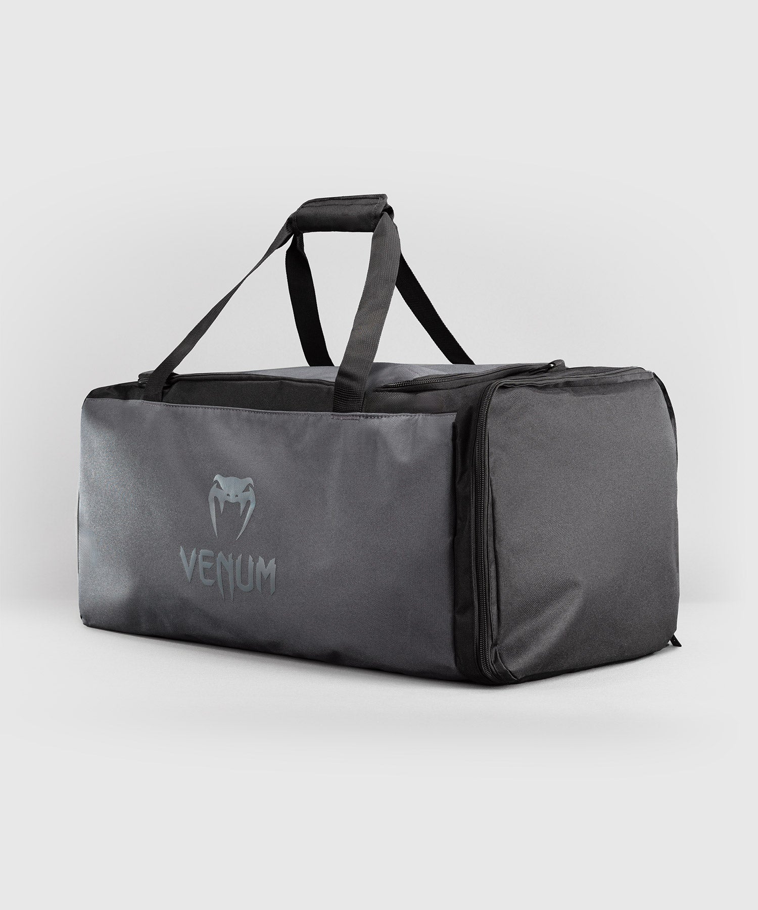 Sac de Sport Venum Essential 61L Gris/Noir vue de détail