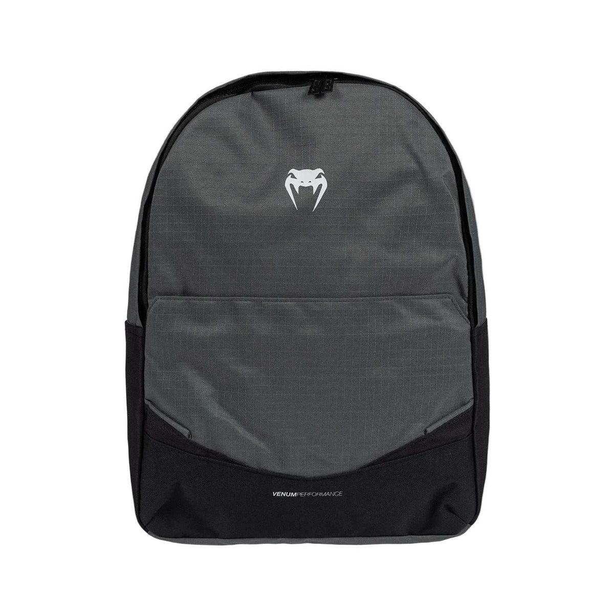 Sac à dos Venum Evo 2 Light 20-25L gris tempête avec compartiments multiples et sangles ajustables