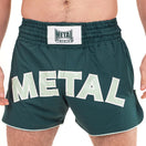 Short de Boxe Thai One Deep Waters Metal Boxe