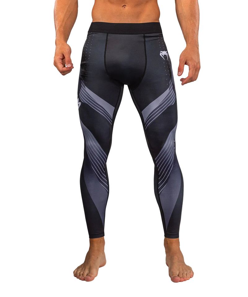 Spats Venum No-Gi 6.0 - Noir/Blanc