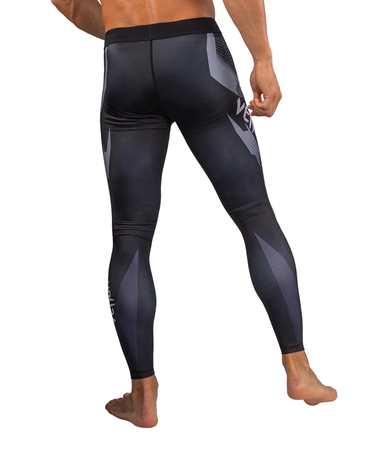 Spats Venum No-Gi 6.0 Noir/Blanc disponible à la Boutique des Arts Martiaux