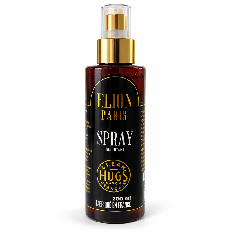 Spray nettoyant Clean Hugs X Elion Paris – 200 ml