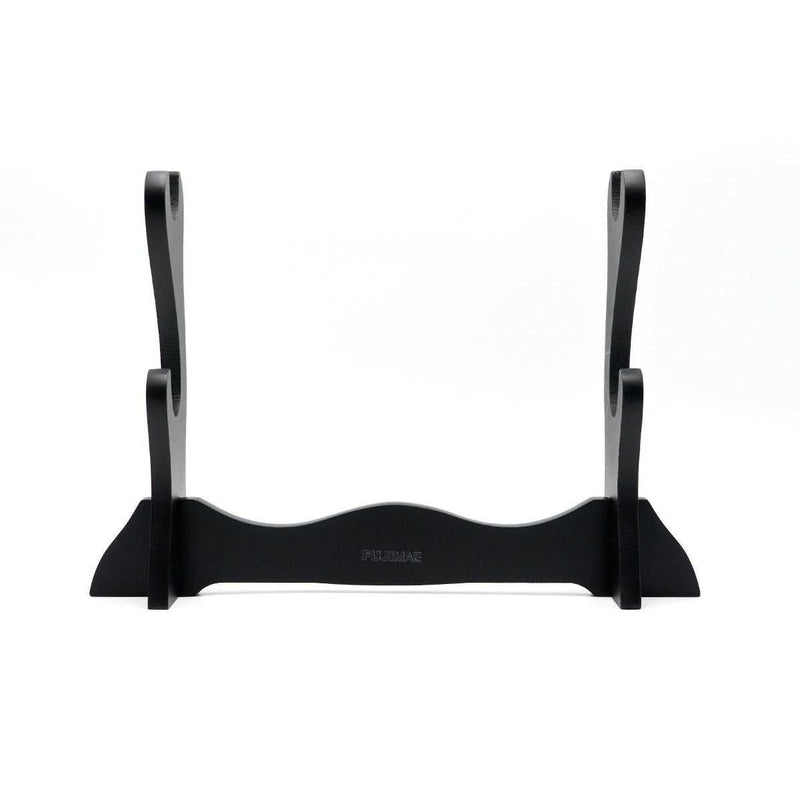Porte-Sabre 2 unités Fuji Mae - Noir