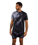 T-shirt Dry Tech Venum No-Gi 6.0 - Noir/Gris