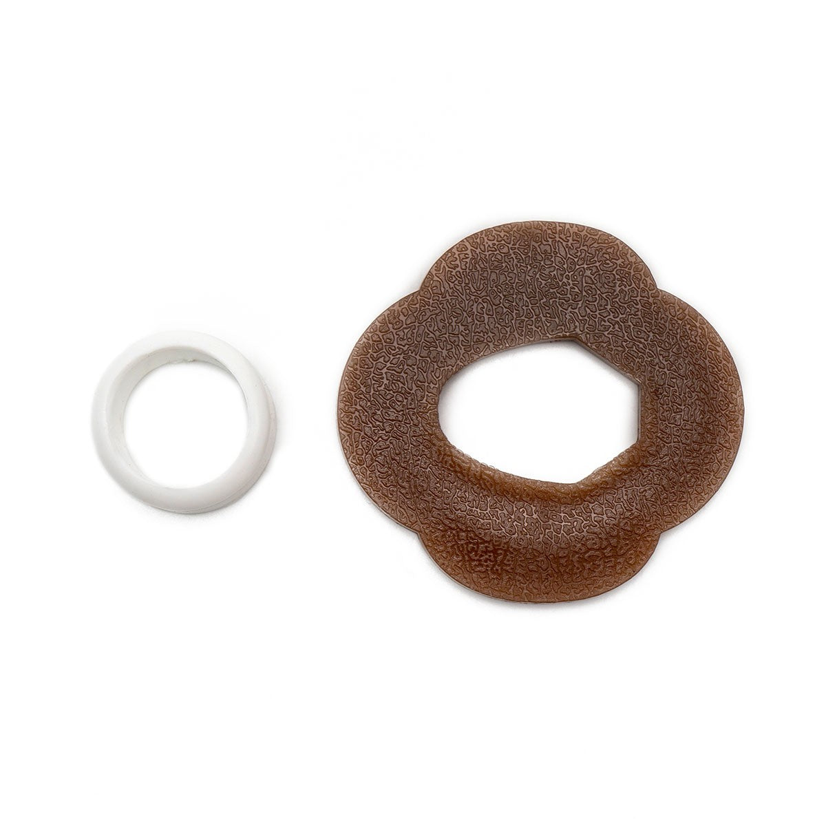 Anneau de maintien en caoutchouc FUJIMAE pour tsuba de bokken