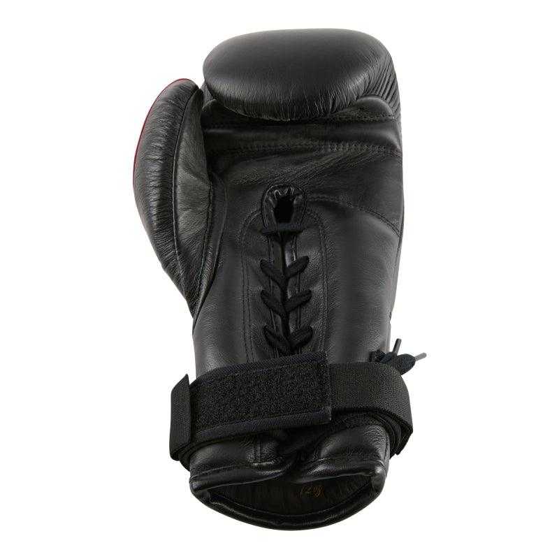 Velcro Elion Lace Noir – Adaptateur pour Gants à Lacets