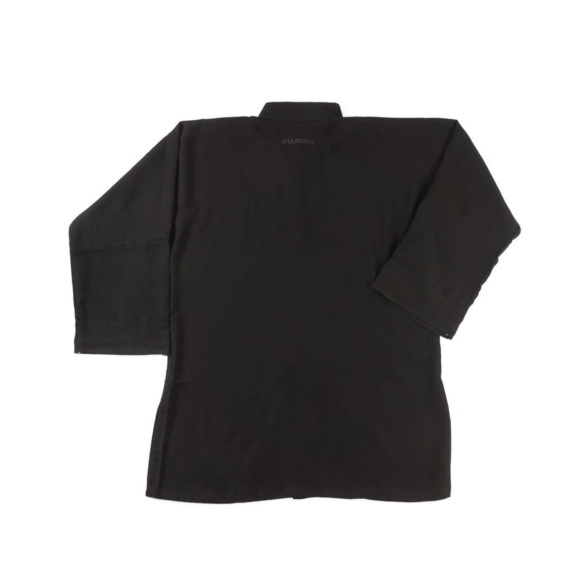 Veste de Kung Fu en Lin FUJIMAE - Boutique des Arts Martiaux et Sports de Combat