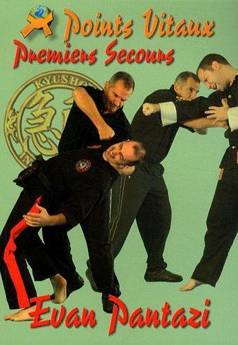 Budo international - Livre Kyusho Jutsu Premiers secours