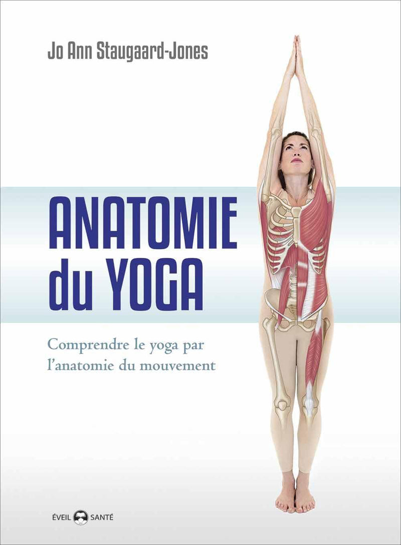 Anatomie du Yoga - Budo Editions