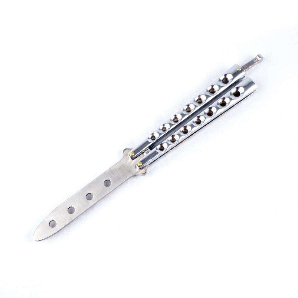 Couteau papillon entrainement - balisong FUJIMAE