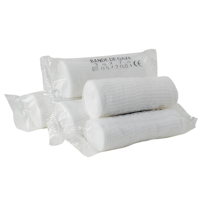 Tremblay - Lot de 10 Bandes de gaze