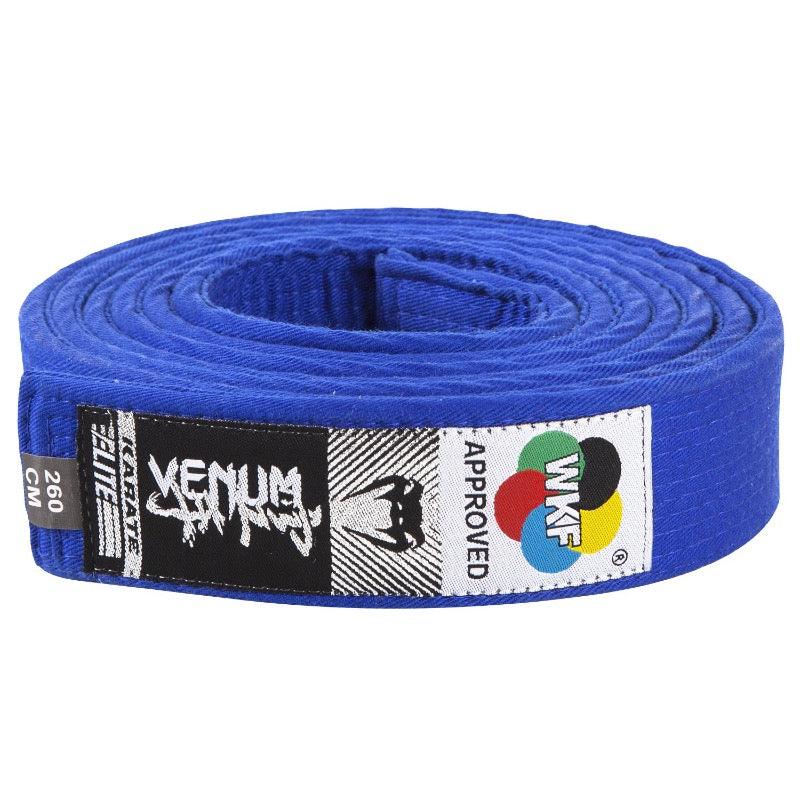Ceinture de Karate Venum WKF