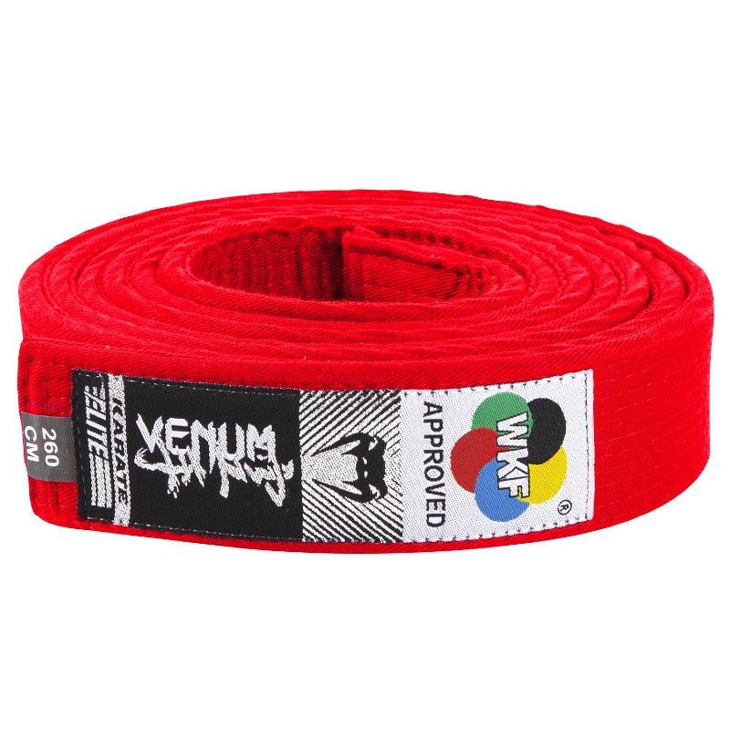 Ceinture de Karate Venum WKF