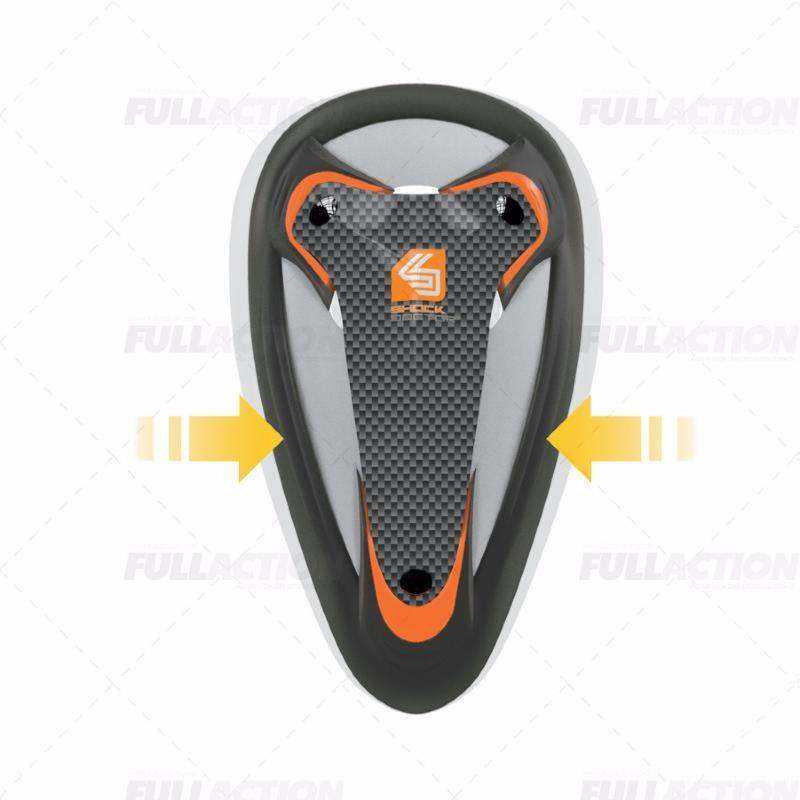 Coquille Shock Doctor Ultra Carbon – Protection CY1418