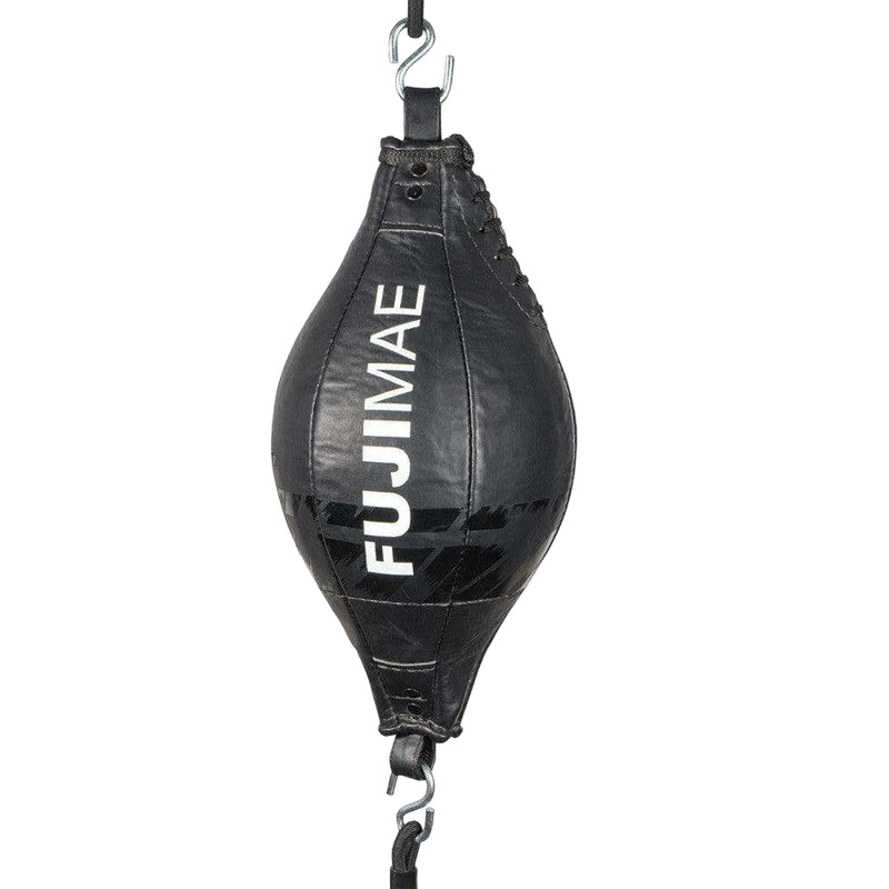 Ballon de frappe double attache FUJIMAE Noir