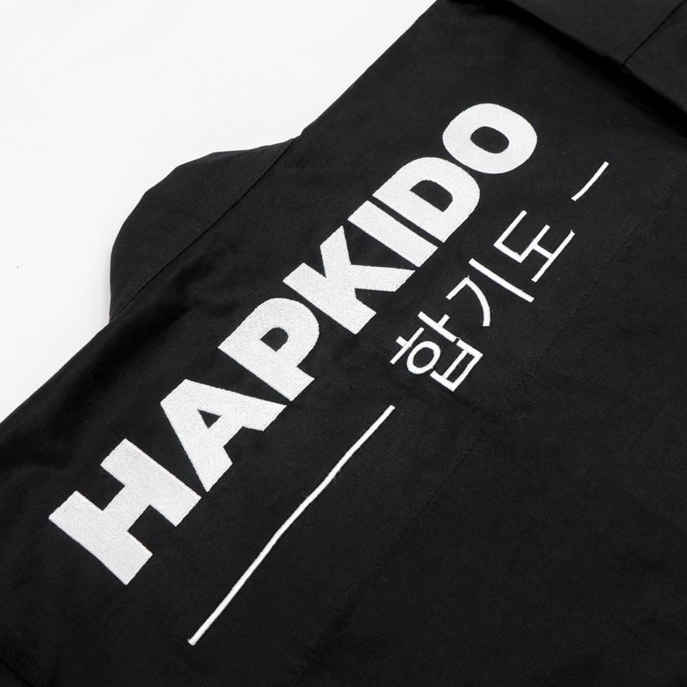 Dobok Hapkido FUJIMAE Training - Noir