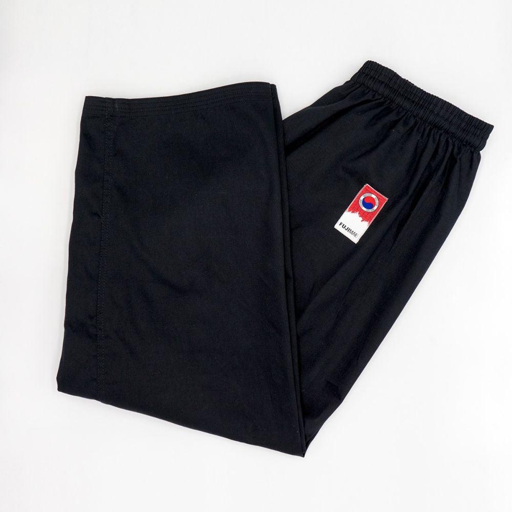Dobok Hapkido FUJIMAE Training - Noir