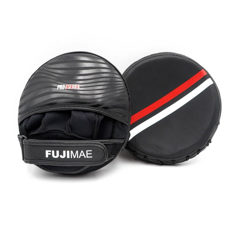 Pattes d'Ours Micro FUJIMAE ProSeries 2.0 cuir - Noir - 30132