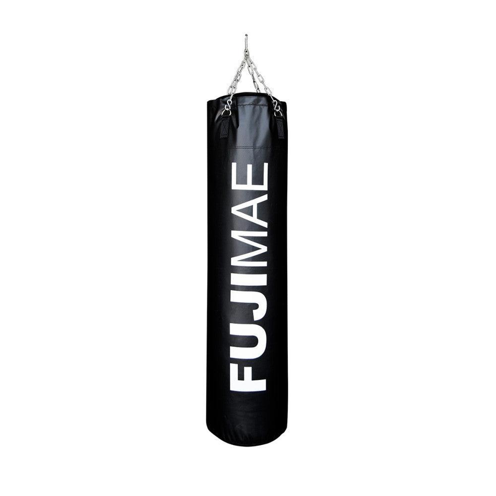 Sac de frappe FUJIMAE vide avec chaînes – 120 à 180 cm