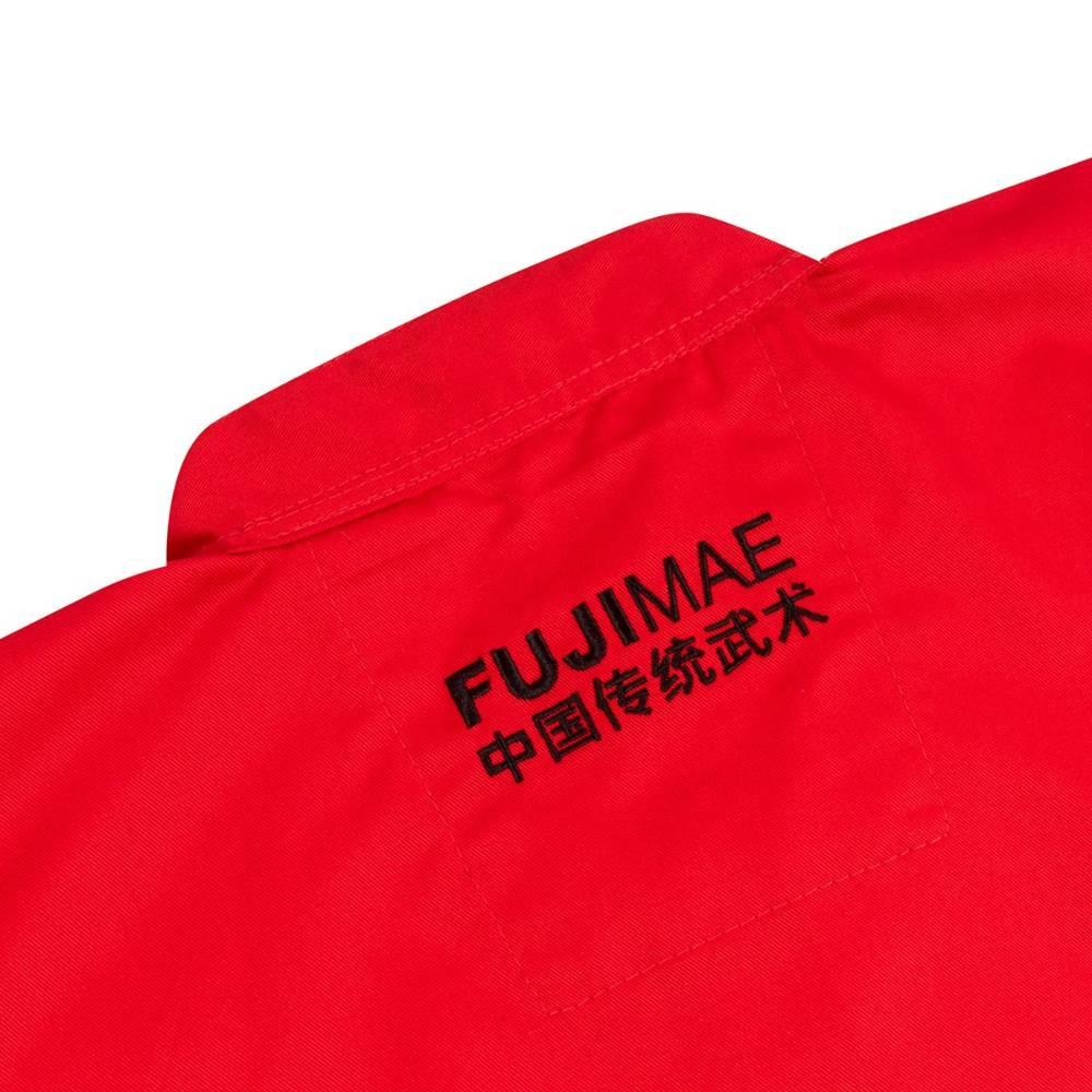 Veste de Kung Fu Training FUJIMAE – Col Mao Traditionnel
