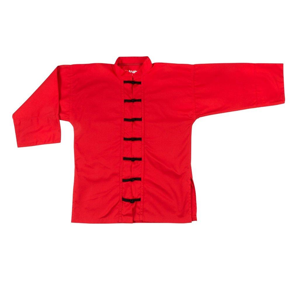 Veste de Kung Fu Training FUJIMAE – Col Mao Traditionnel