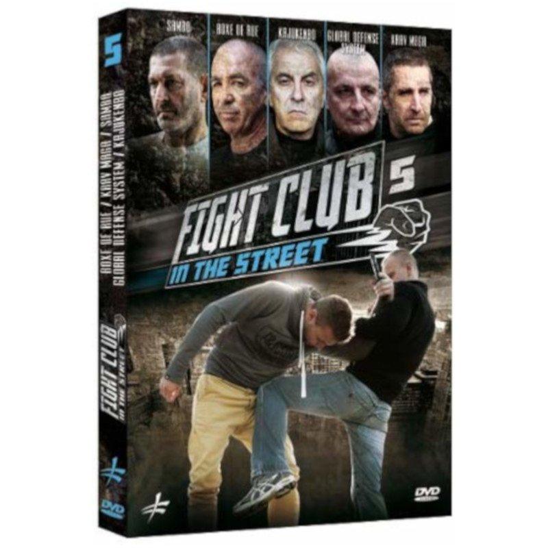 DVD Fight Club 5 - VP Masberg
