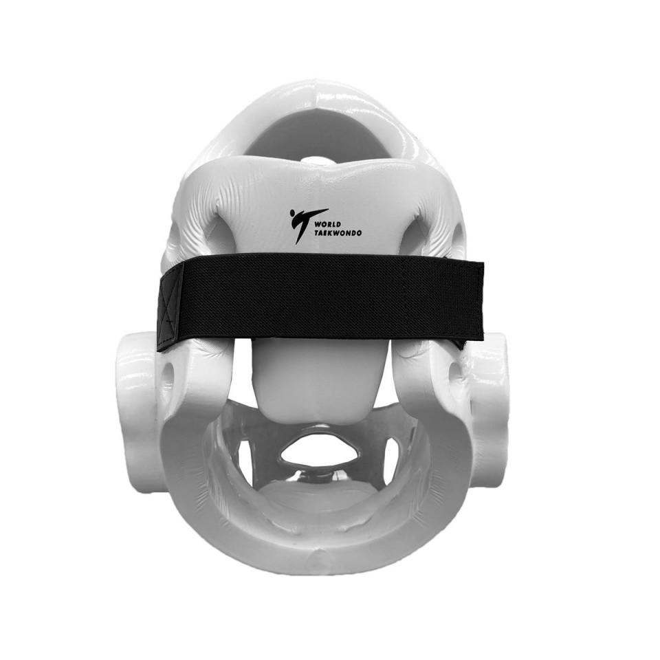 Casque de Taekwondo à bulle Adidas