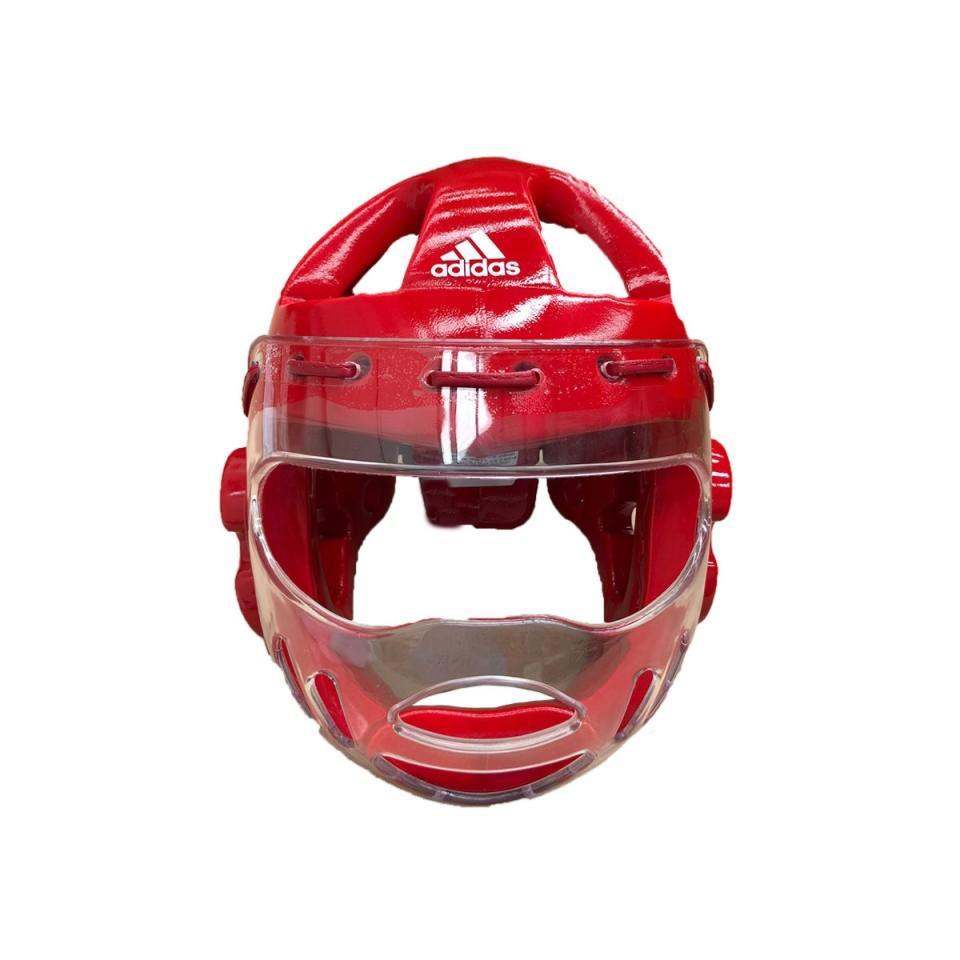 Casque de Taekwondo à bulle Adidas