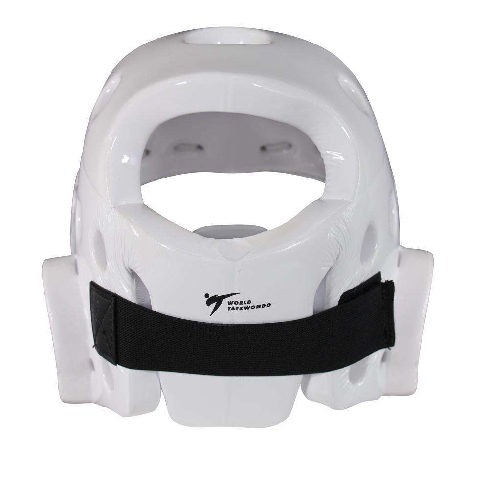 Casque de Taekwondo à bulle Adidas