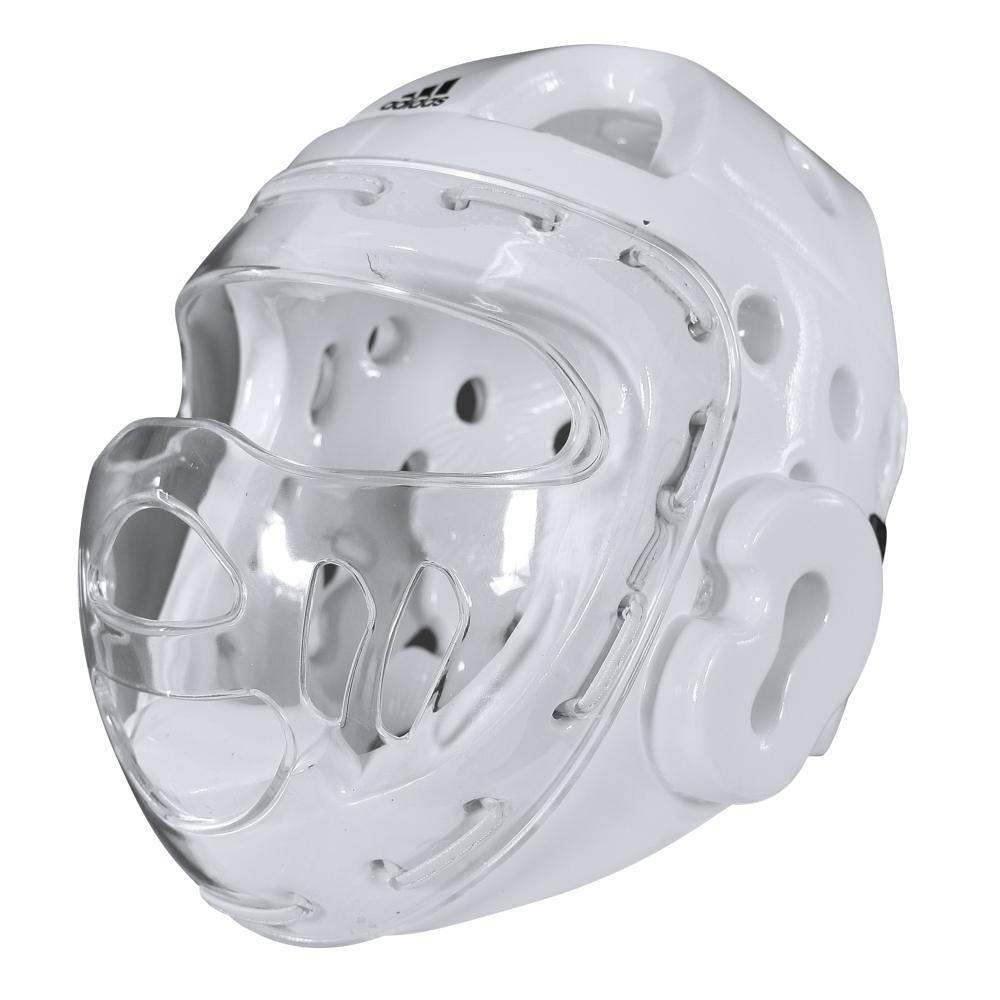 Casque de Taekwondo à bulle Adidas